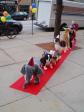 Plush Parade!